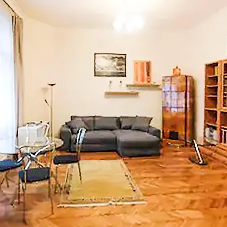 Apartment Eye House Budapest