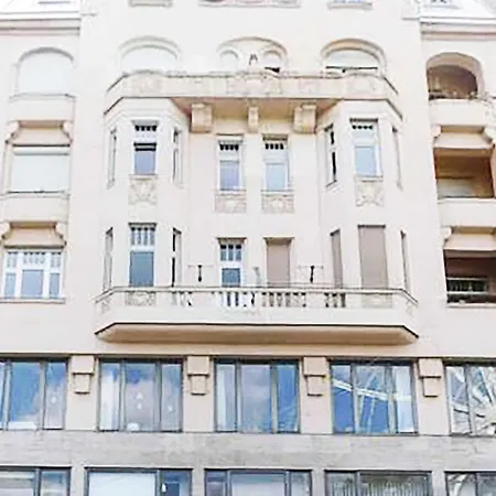 Apartment Eye House Budapest