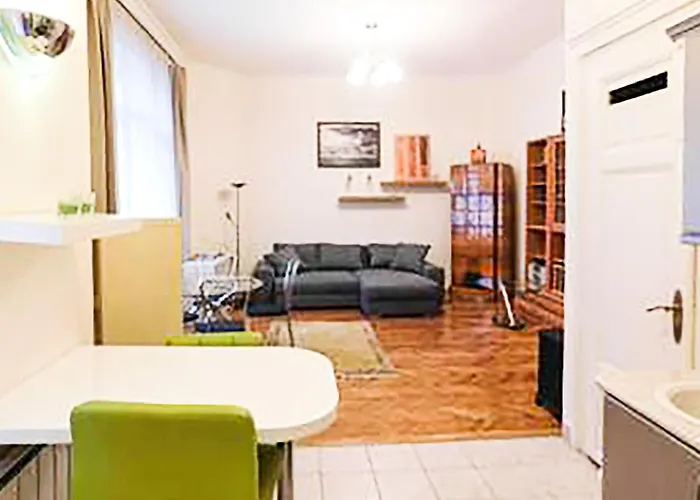 Appartement Eye House *