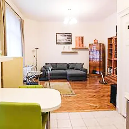 Apartmán Eye House *